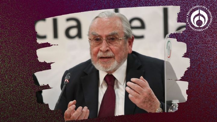 Bernardo Bátiz con Ciro: Empleados y jueces deben reflexionar, acatar reforma y regresar al trabajo