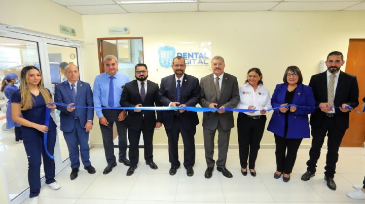 UANL inaugura Laboratorio Digital Dental con equipos de alta tecnología