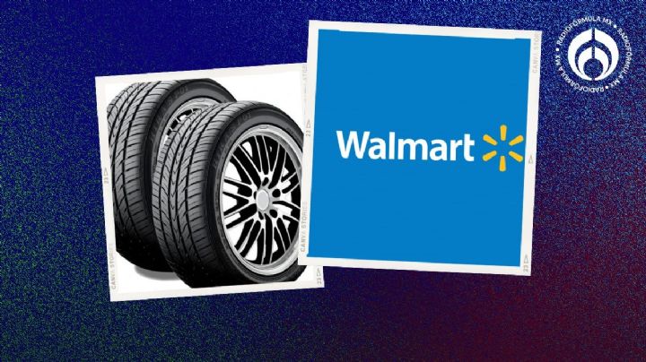 Walmart remata sus llantas Sumitomo: estos ‘combos’ con 2 neumáticos tienen descuentazo