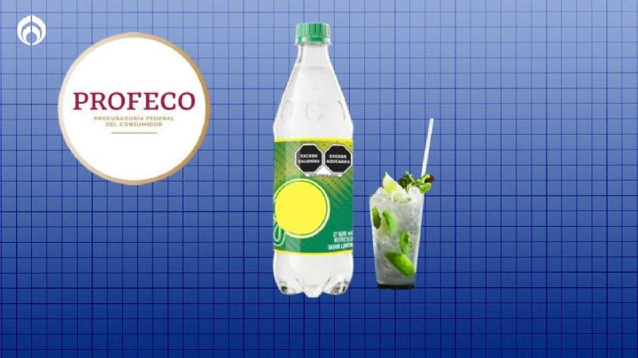 El refresco poco conocido sin edulcorantes ni cafeína, perfecto para preparar mojitos, según Profeco