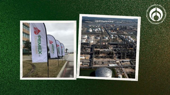 Los 2 fallecidos por fuga en Deer Park son trabajadores externos, dice Pemex