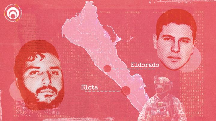 Así son Elota y Eldorado: 'epicentros' de la guerra entre Chapitos y Mayos