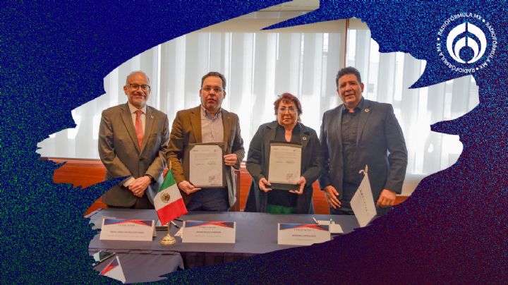 ¡Hay pacto! Fonacot y Canacintra unen fuerzas para potenciar el acceso al crédito de nómina