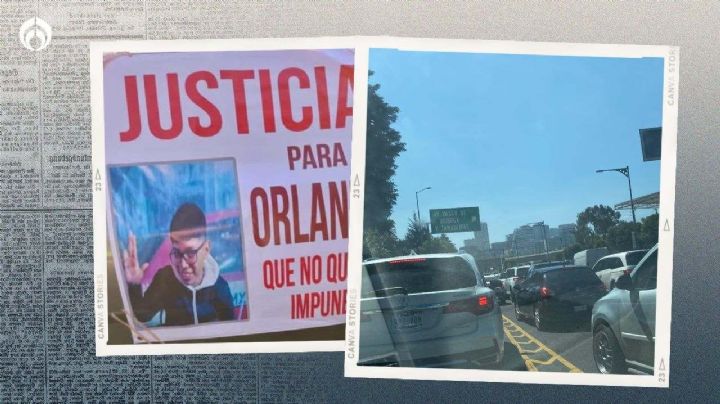 Justicia para Orlando: bloquean por horas en Santa Fe por muerte de joven