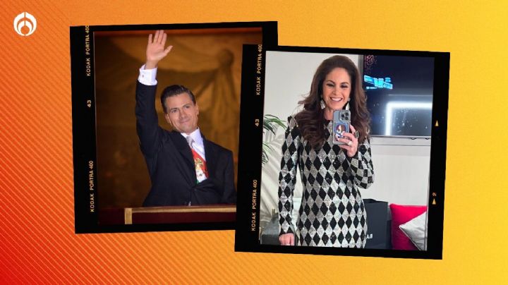 Lucero revela por qué no se casó con Peña Nieto pese a ser una supuesta candidata: "ni muerta"