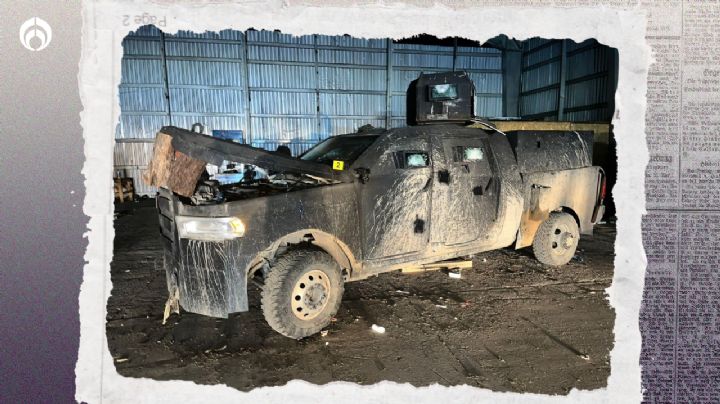 Carros monstruo del narco: Así ha evolucionado su uso entre los cárteles de México