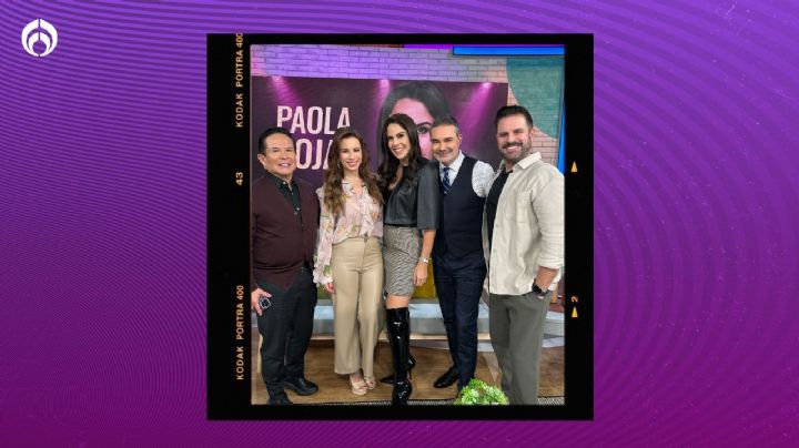 Paola Rojas ya eleva el rating de los programas de Imagen y todavía no debuta en su noticiero