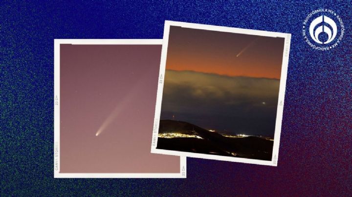 Cometa del Siglo: fecha y hora para ver el paso del Tsuchinshan-ATLAS en México