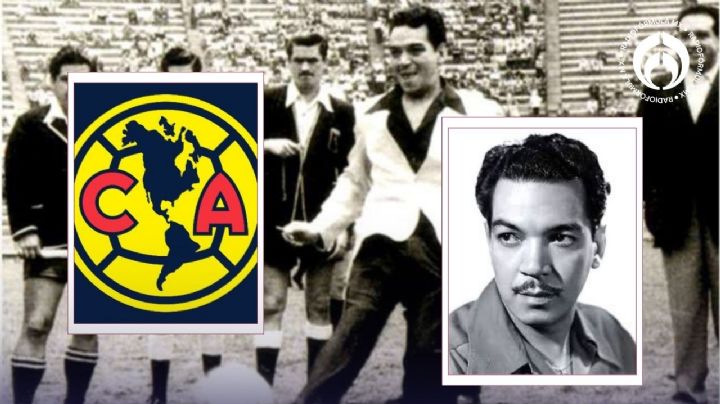 ¡A sus órdenes, jefe! La vez que 'Cantinflas' salvó al América de la ‘extinción’