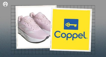 Adidas Week: Coppel aplica rebaja del 60% a todos estos tenis de la marca