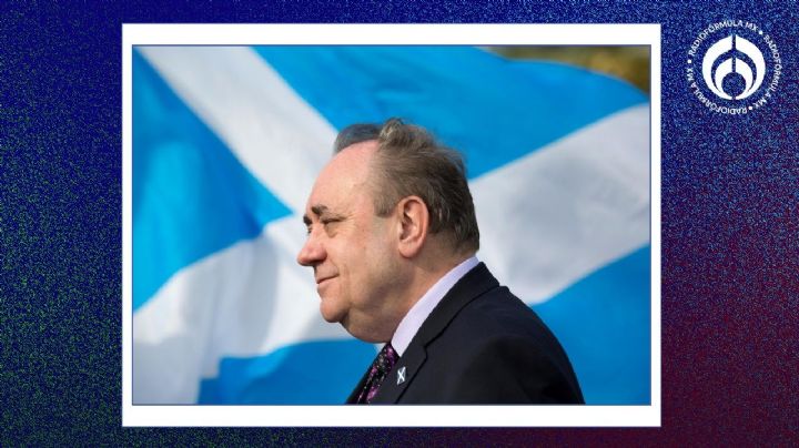 Alex Salmond, artífice del movimiento independentista escocés, muere a los 69 años