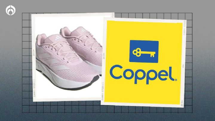 Adidas Week: Coppel aplica rebaja del 60% a todos estos tenis de la marca