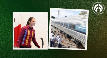 Tren México-Querétaro: Sheinbaum da 'banderazo' a estudios; estará listo en 2029