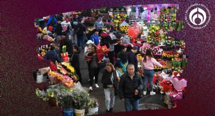 Los 5 mejores mercados de la CDMX para comprar flores en Día de Muertos, según Google Maps