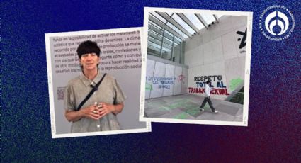 Protesta en el MUAC: trabajadoras sexuales reprueban obra de Ana Gallardo, ¿de qué trata?