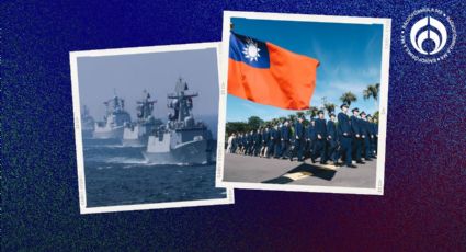 Tensión en Taiwán: China simula bloqueo en ejercicios militares; EU acusa provocación