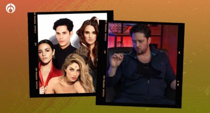 Cristopher Uckermann revela cómo él y Poncho Herrera decidieron acabar con RBD