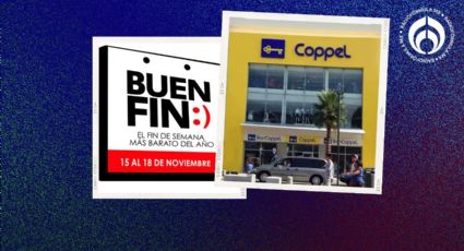 Buen Fin 2024 en Coppel: estos son los departamentos que tendrán las mejores ofertas