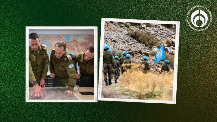 Ejército de Israel admite que entró sin permiso a base de cascos azules de la ONU