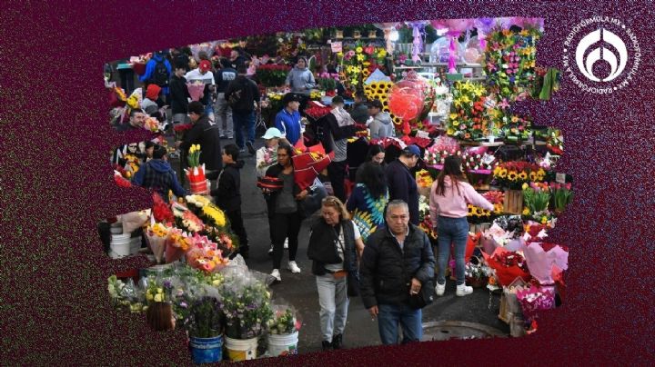 Los 5 mejores mercados de la CDMX para comprar flores en Día de Muertos, según Google Maps