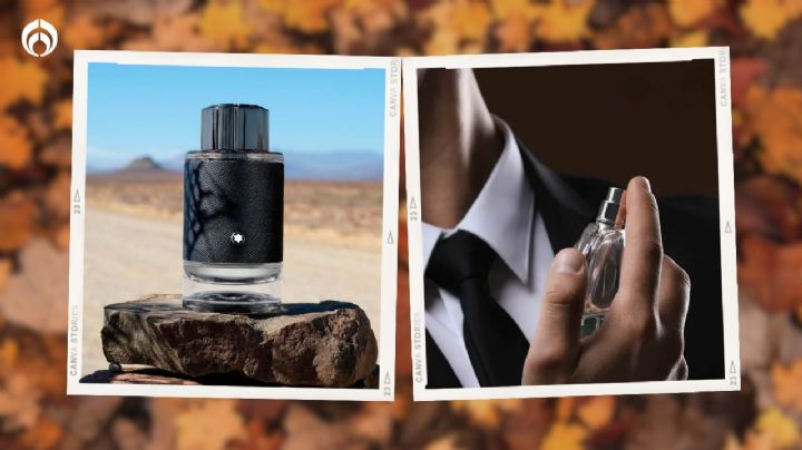 4 perfumes baratos ideales para otoño que huelen tan elegante como Explorer de Montblanc