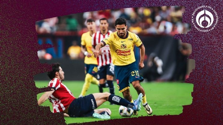 (VIDEOS) Chivas pierde 2-0 clásico amistoso ante América tras salida de Gago