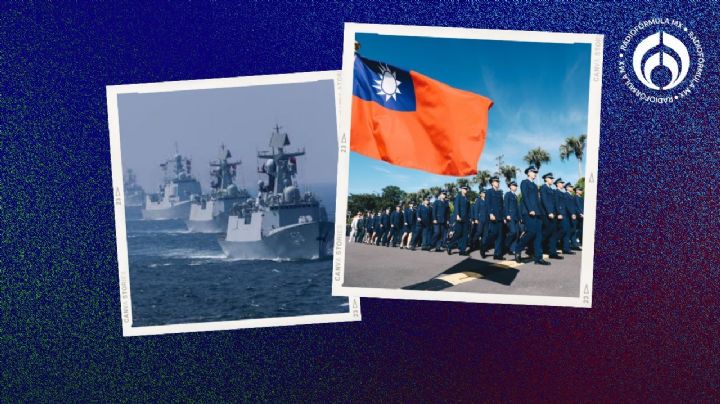 Tensión en Taiwán: China simula bloqueo en ejercicios militares; EU acusa provocación