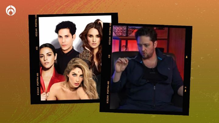 Cristopher Uckermann revela cómo él y Poncho Herrera decidieron acabar con RBD