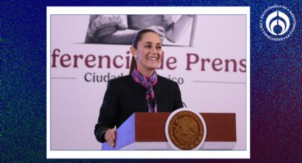 Sheinbaum arrasa: 90% confía en que será una gran presidenta, según De las Heras Demotecnia