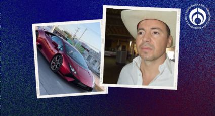 Esto cuesta el Lamborghini que presumió diputado de la 4T en Coahuila