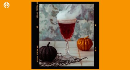 Cómo hacer bebidas 'espeluznantes' para Halloween: 3 recetas que te encantarán