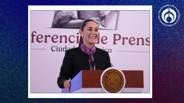 Sheinbaum arrasa: 90% confía en que será una gran presidenta, según De las Heras Demotecnia