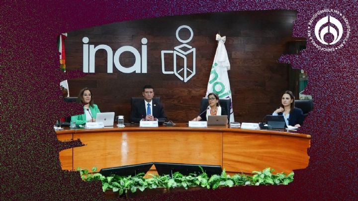 Tienden puente para dialogar: Rosa Icela Rodríguez recibirá a comisionados del INAI