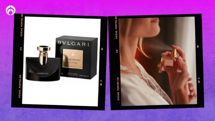 El perfume de Avon de 219 pesitos que huele tan rico como Jasmin Noir de Bvlgari