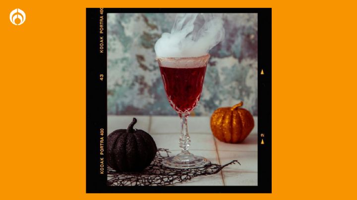 Cómo hacer bebidas 'espeluznantes' para Halloween: 3 recetas que te encantarán