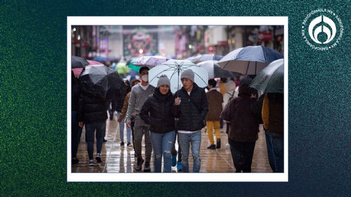 Clima hoy martes 15 de octubre: el 'friecito' calará 'con ganas' en estos estados