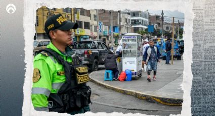 Sicario asesina a profesor frente a sus alumnos en Perú; ya lo vigilaban