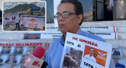 Galleros alistan megamarcha internacional en Hermosillo