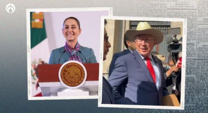 Sheinbaum y el embajador Ken Salazar: un reencuentro entre protestas y empresarios (VIDEOS)