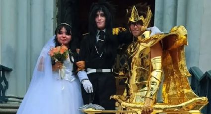 Saint Seiya no pudo contra la iglesia: arzobispo prohíbe bodas 'Otaku' en León