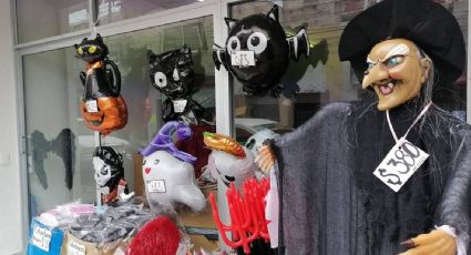 Halloween y Día de Muertos: comerciantes esperan aumento de sus ventas en Sonora