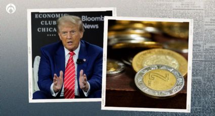 Trump le pasa 'factura' al peso: cierra en 19.69 por dólar y es la moneda más perdedora hoy