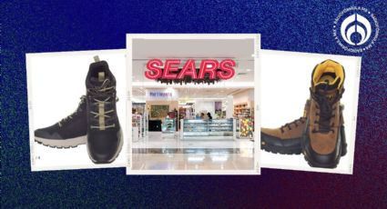 Sears: 5 botas Caterpillar de uso rudo para el trabajo con descuento que no te puedes perder