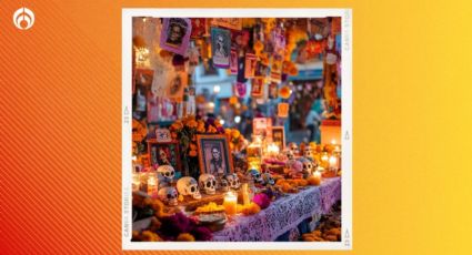 Calendario de ofrendas de Día de Muertos: ¿A partir de qué día se pone el altar?