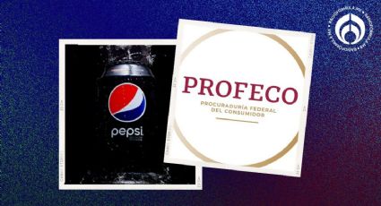 El refresco de Pepsi sin calorías, azúcares ni conservadores y barato, según Profeco