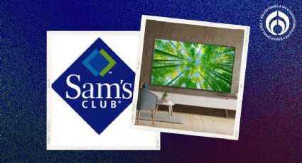 Sam’s Club: la pantalla LG de 60" con rebaja de $7,000; tiene experiencia de cine en casa