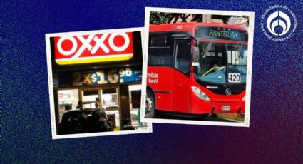 Tarjeta del Oxxo para pagar el Metrobús: ¿Dónde la puedes obtener y cómo funciona?