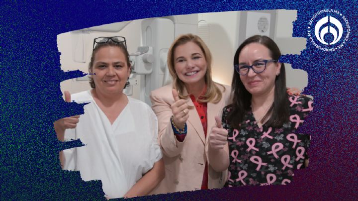 Maru Campos invita a mujeres chihuahuenses a hacerse exámenes de cáncer de mama