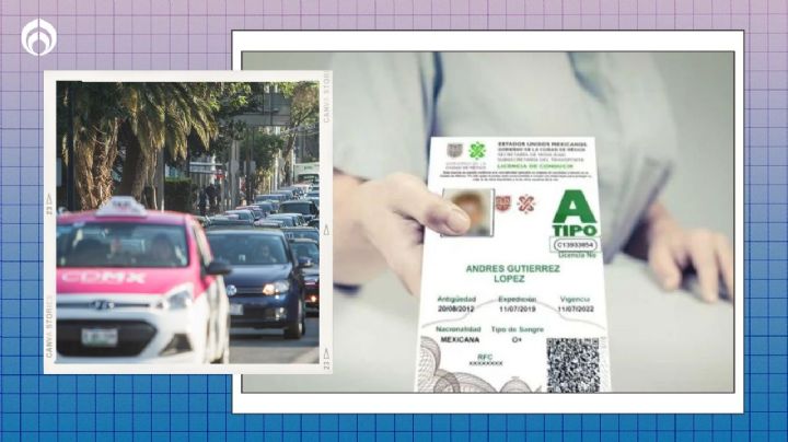 Licencia de conducir permanente en CDMX: Las 7 acciones por las que puedes perderla