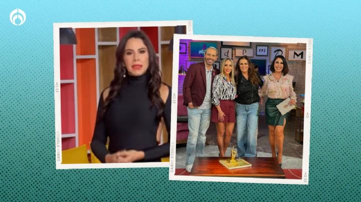 Paola Rojas 'desmantela' a 'De Primera Mano' con su llegada; los deja sin equipo de reporteros